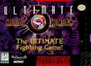 Ultimate Mortal Kombat 3  Snes